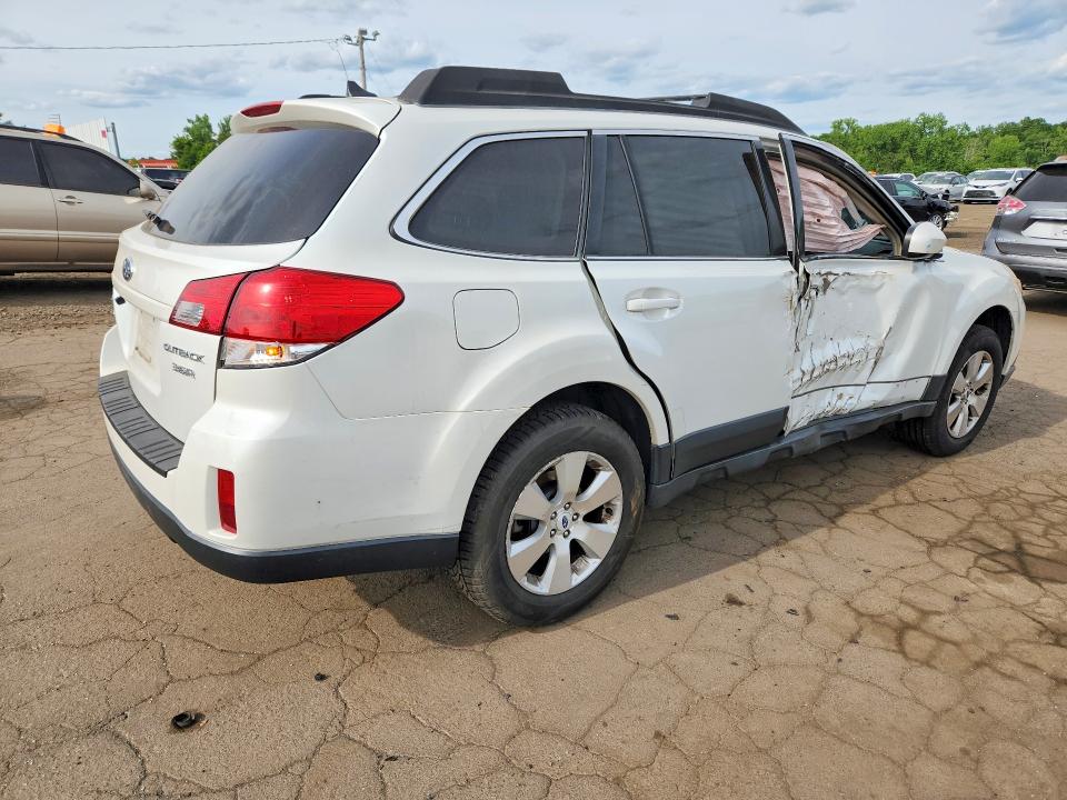 Продажа на аукционе авто 2011 Subaru Outback, vin: 4S4BRDKC4B2437290, номер лота: 55611896