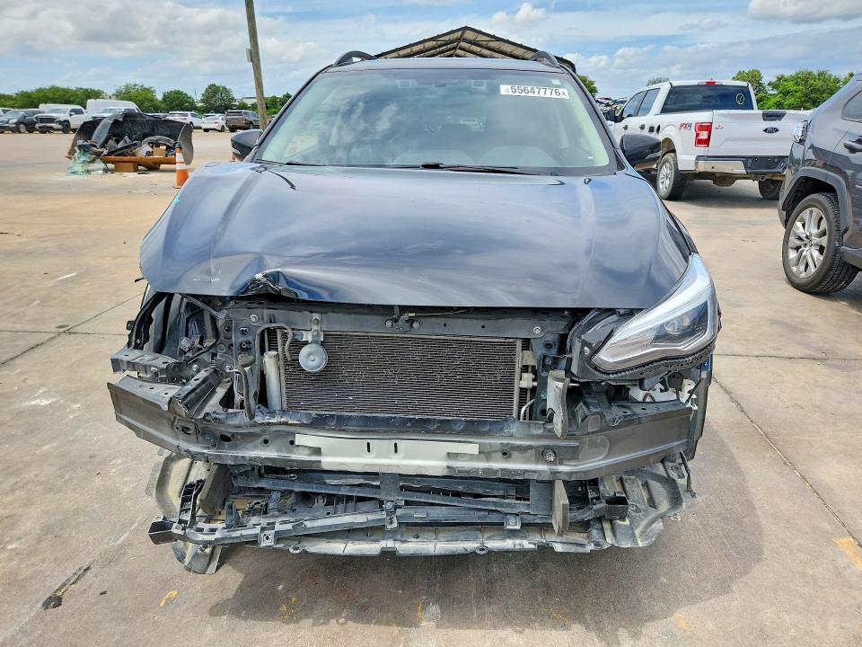 2023 Subaru Crosstrek მანქანა იყიდება აუქციონზე, vin: JF2GTHNC8P8208146, აუქციონის ნომერი: 55647776