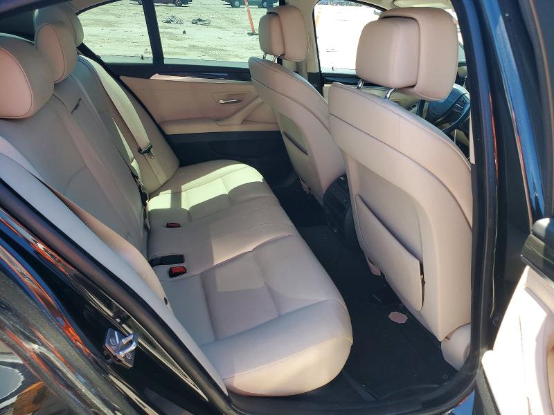 Auction sale of the 2012 Bmw 528, vin: WBAXH5C50CDW10521, lot number: 58409536