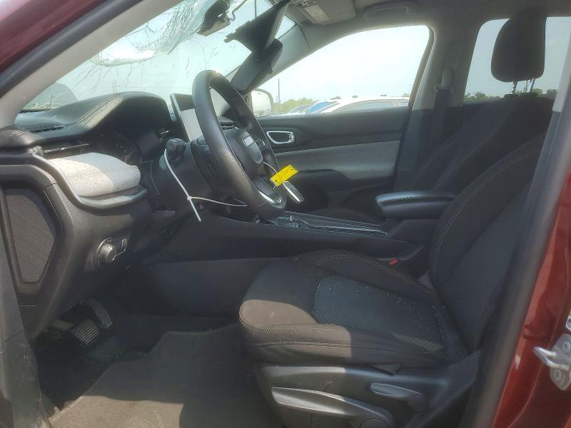 58816556 :رقم المزاد ، 3C4NJDAB1NT202754 vin ، 2022 Jeep Compass مزاد بيع