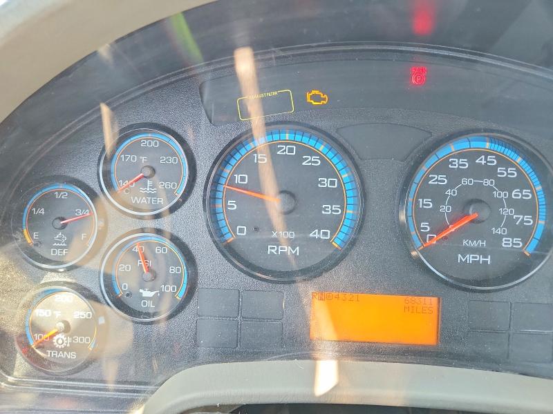 2016 International 4300 4300 მანქანა იყიდება აუქციონზე, vin: 3HAMMMMN0GL280451, აუქციონის ნომერი: 55590706