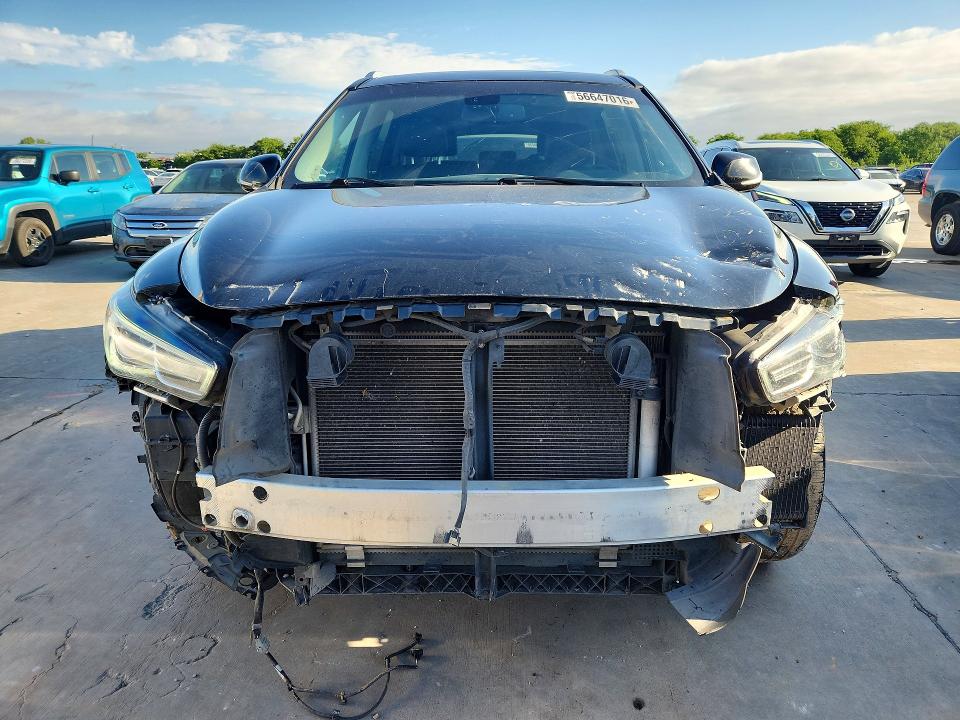 56647016 :رقم المزاد ، 5N1AL0MNXGC518672 vin ، 2016 Infiniti Qx60 مزاد بيع