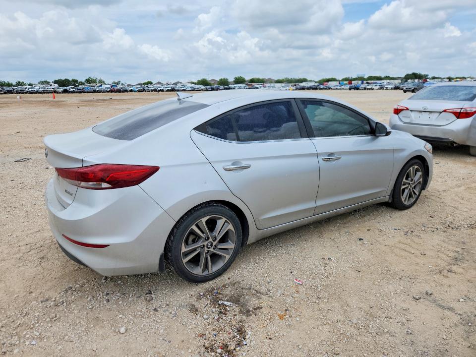 Продажа на аукционе авто 2017 Hyundai Elantra, vin: 5NPD84LF9HH027374, номер лота: 55993256