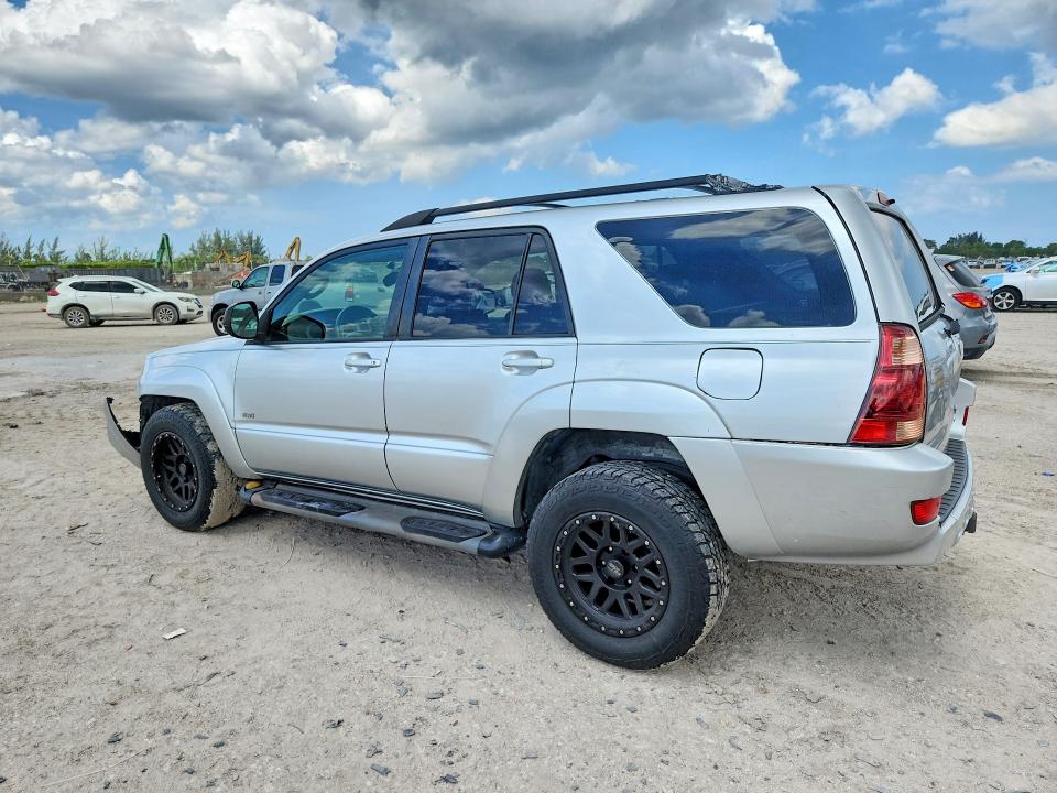 57203436 :رقم المزاد ، JTEZU14R238006149 vin ، 2003 Toyota 4runner مزاد بيع