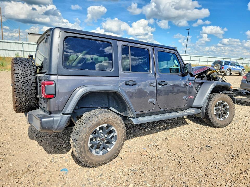 Aukcja sprzedaży 2024 Jeep Wrangler, vin: 1C4PJXFG6RW349991, numer aukcji: 59054796