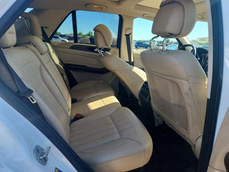 2016 Mercedes-benz Gle მანქანა იყიდება აუქციონზე, vin: 4JGDA5HB3GA634307, აუქციონის ნომერი: 56721586