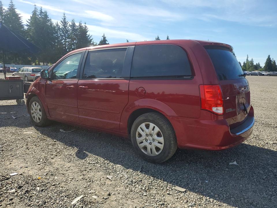 Aukcja sprzedaży 2016 Dodge Grand Caravan, vin: 2C4RDGBG7GR325825, numer aukcji: 56924126