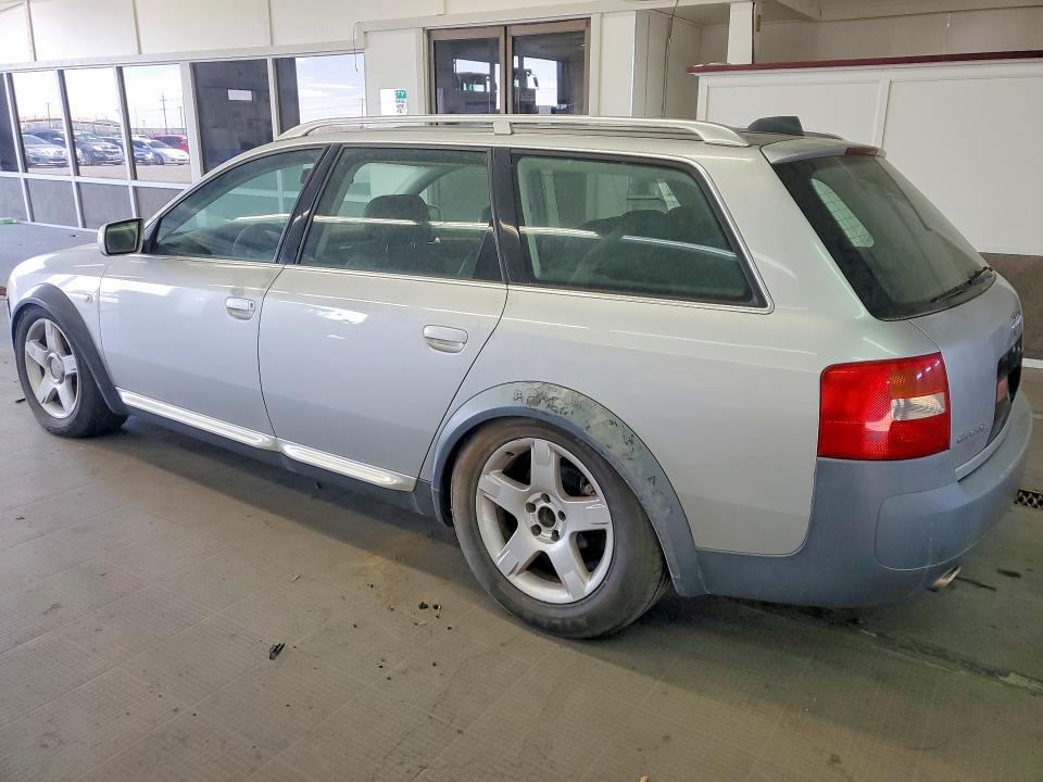 Продаж на аукціоні авто 2004 Audi Allroad, vin: WA1YD64B24N042226, номер лоту: 56028656