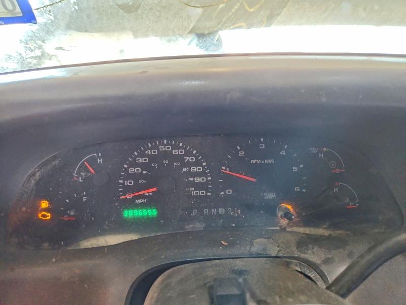 Aukcja sprzedaży 2002 Ford F250, vin: 1FTNX20L22EB64122, numer aukcji: 58739736