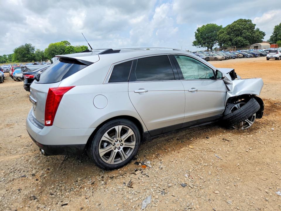 Продажа на аукционе авто 2012 Cadillac Srx, vin: 3GYFNBE3XCS635292, номер лота: 59111216