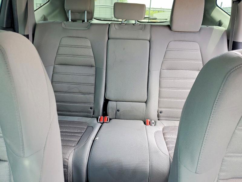 2018 Honda Cr-v მანქანა იყიდება აუქციონზე, vin: 2HKRW6H36JH223199, აუქციონის ნომერი: 59069716