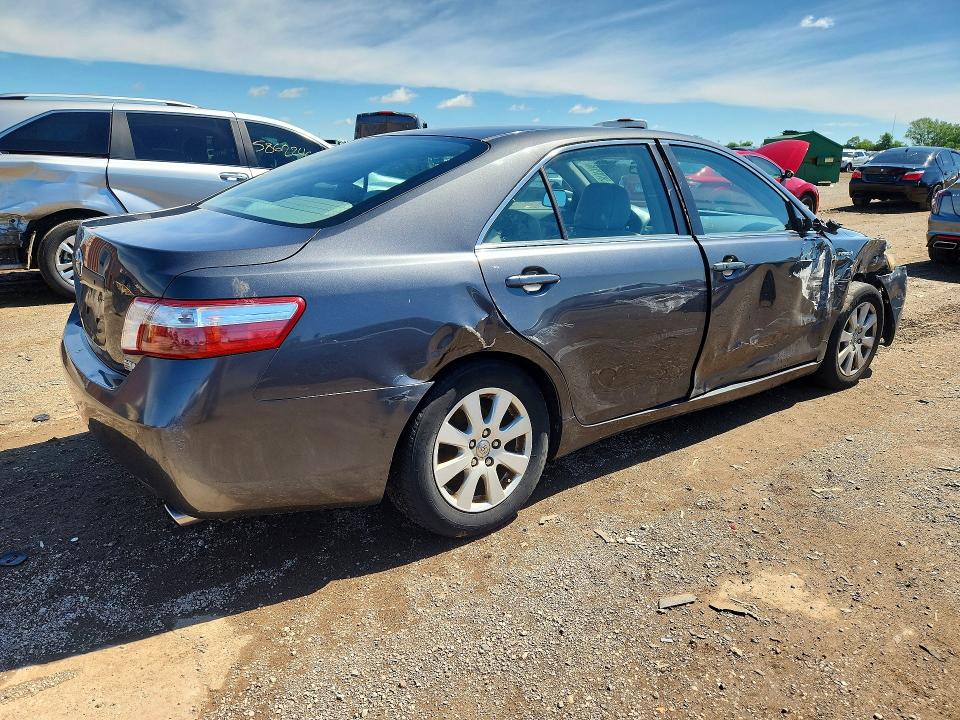 Aukcja sprzedaży 2008 Toyota Camry, vin: 4T1BB46K28U054936, numer aukcji: 58707336