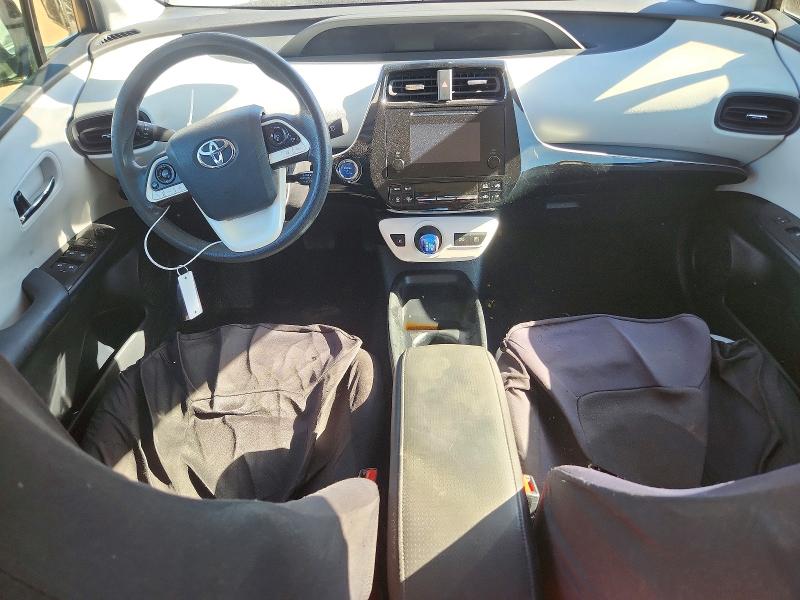 Aukcja sprzedaży 2017 Toyota Prius, vin: JTDKBRFU6H3057248, numer aukcji: 57727976