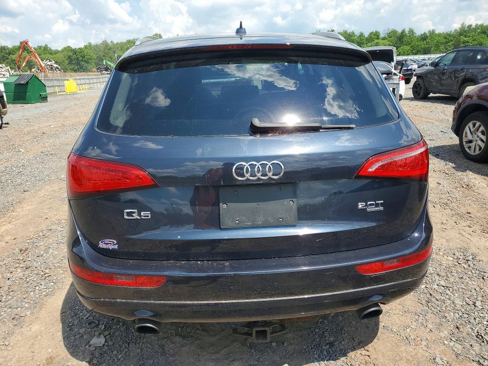 2014 Audi Q5 მანქანა იყიდება აუქციონზე, vin: WA1CFAFP8EA040084, აუქციონის ნომერი: 58894416