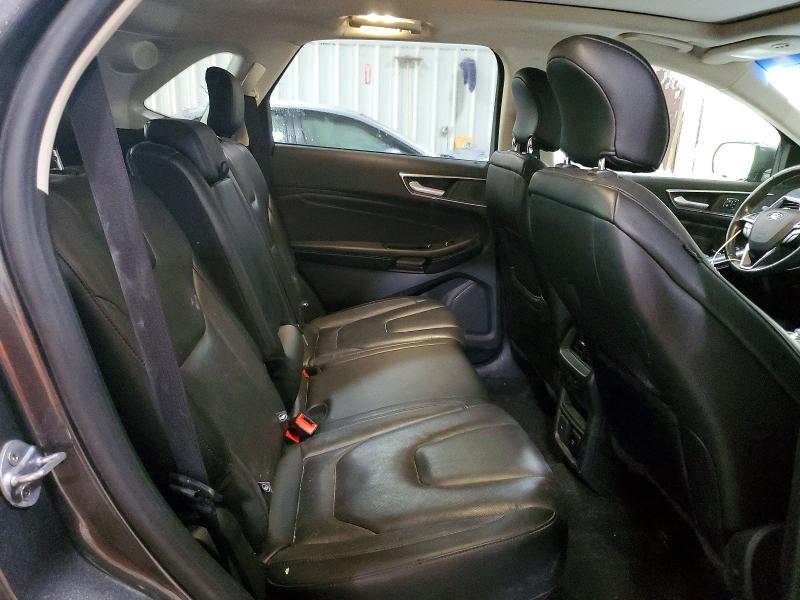 Продажа на аукционе авто 2019 Ford Edge, vin: 2FMPK4K94KBB97540, номер лота: 57949586