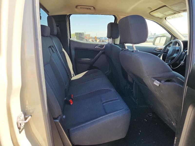 Aukcja sprzedaży 2022 Ford Ranger, vin: 1FTER4FH0NLD42554, numer aukcji: 57582136