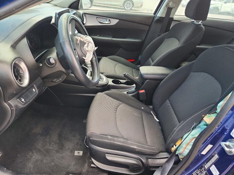 Aukcja sprzedaży 2023 Kia Forte, vin: 3KPF24AD4PE596695, numer aukcji: 58774916