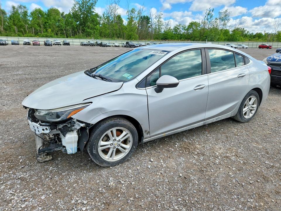 Продажа на аукционе авто 2017 Chevrolet Cruze, vin: 1G1BE5SM9H7235340, номер лота: 56987696