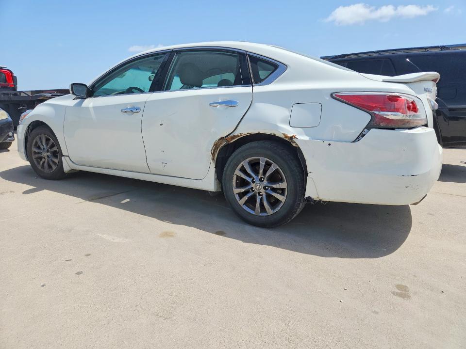 Продажа на аукционе авто 2015 Nissan Altima, vin: 1N4AL3AP4FN905447, номер лота: 77249935