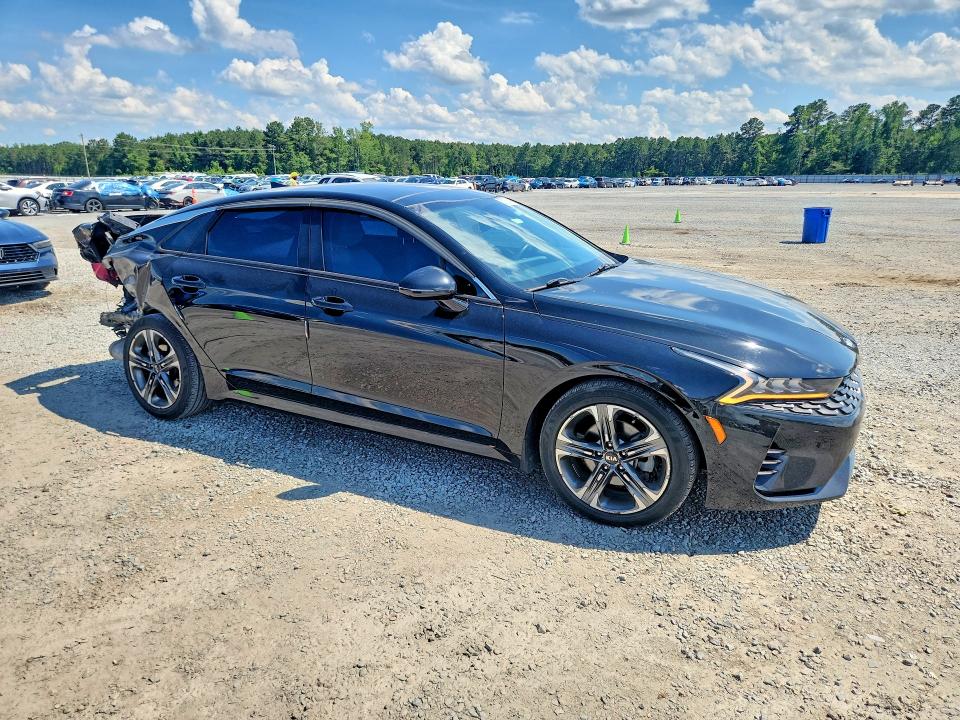 Продажа на аукционе авто 2021 Kia K5, vin: 5XXG34J27MG067731, номер лота: 57863486