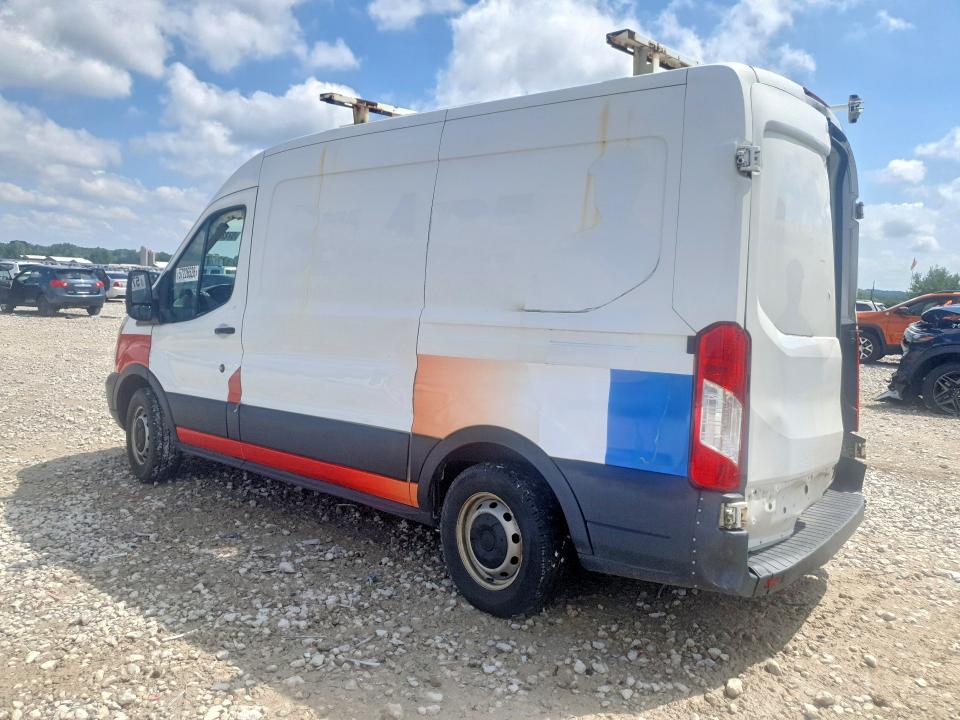Aukcja sprzedaży 2016 Ford Transit, vin: 1FTYE1CM4GKA01207, numer aukcji: 57226526