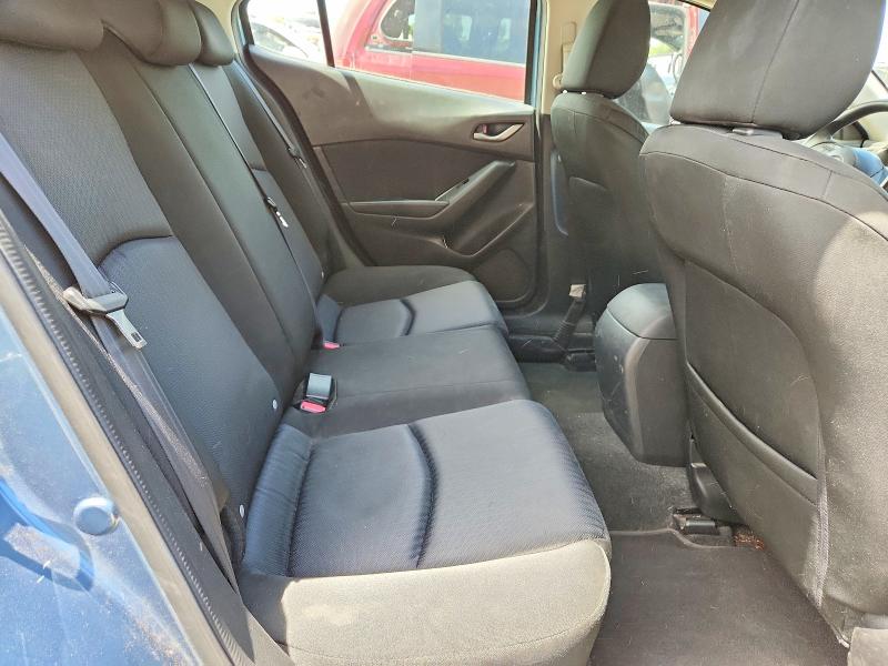 Продаж на аукціоні авто 2015 Mazda 3, vin: JM1BM1K78F1241885, номер лоту: 57403306