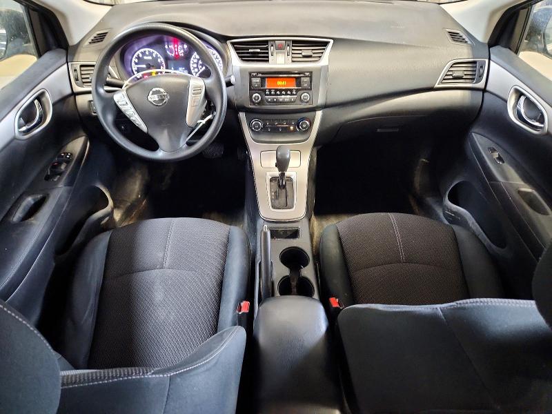 Aukcja sprzedaży 2015 Nissan Sentra, vin: 3N1AB7APXFL637737, numer aukcji: 55608326