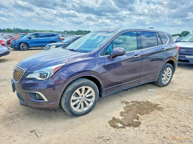 Aukcja sprzedaży 2017 Buick Envision, vin: LRBFXBSA2HD223957, numer aukcji: 55873576