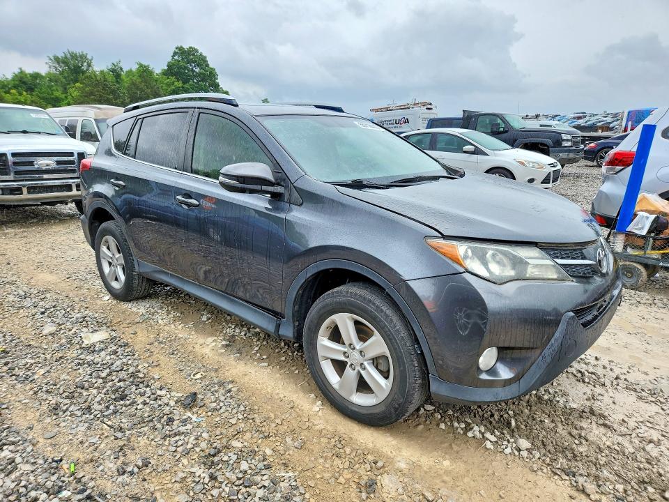 55718416 :رقم المزاد ، JTMWFREV2DD011419 vin ، 2013 Toyota Rav4 مزاد بيع