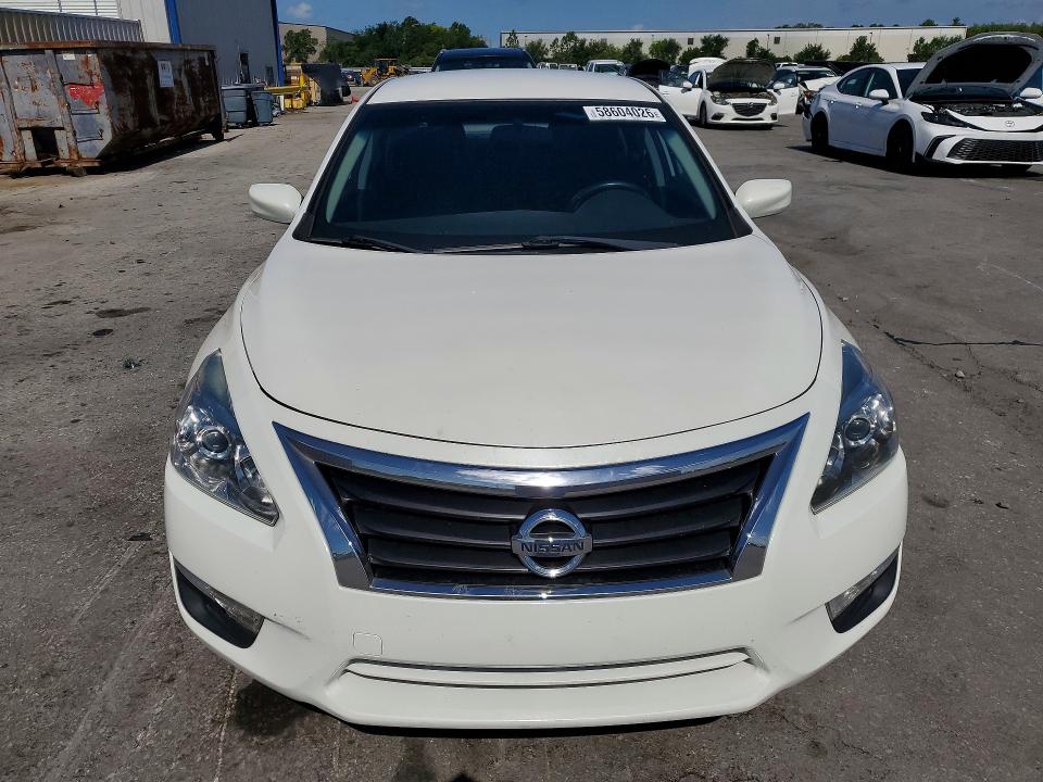 Продажа на аукционе авто 2014 Nissan Altima, vin: 1N4AL3AP2EC192154, номер лота: 58604026