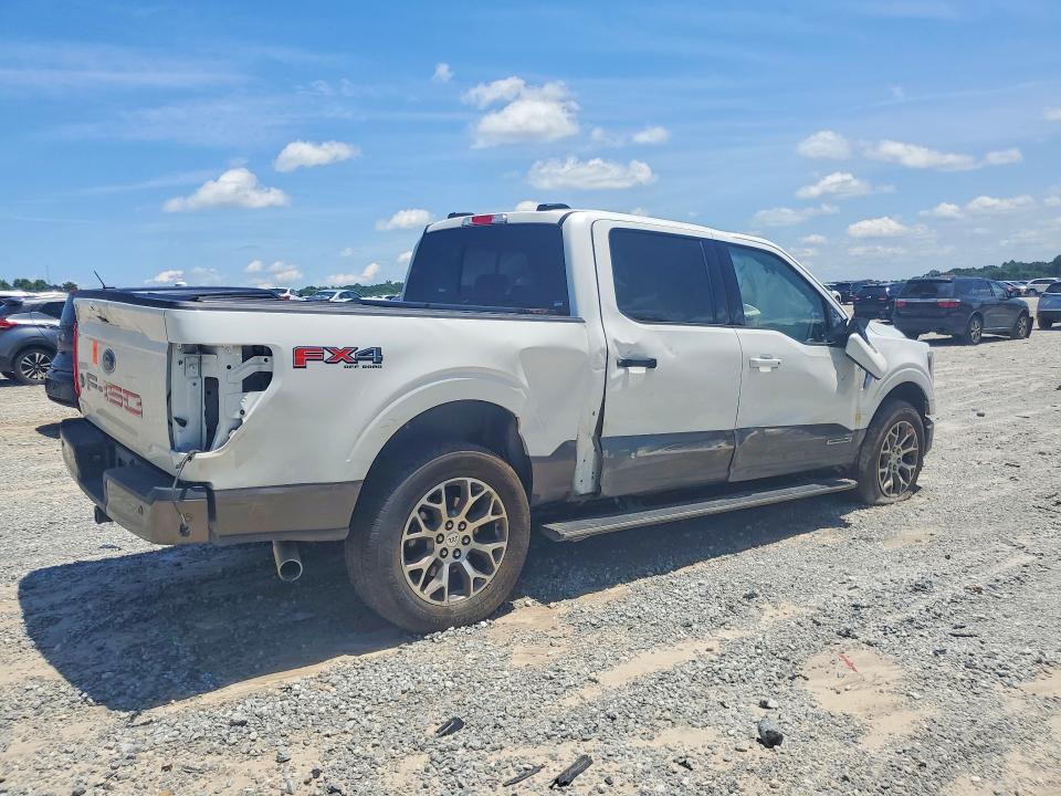 Продаж на аукціоні авто 2023 Ford F150, vin: 1FTFW1ED4PFB46161, номер лоту: 55420736