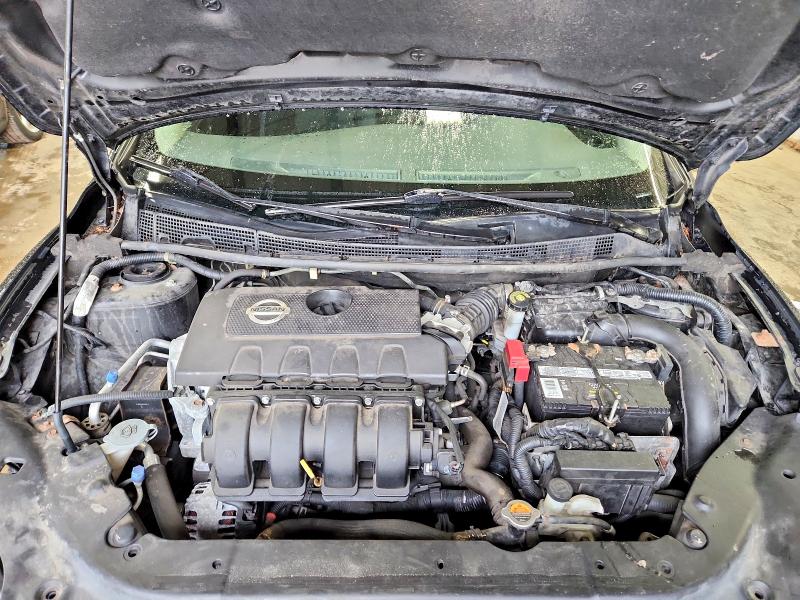 Aukcja sprzedaży 2015 Nissan Sentra, vin: 3N1AB7AP4FY282468, numer aukcji: 58530586