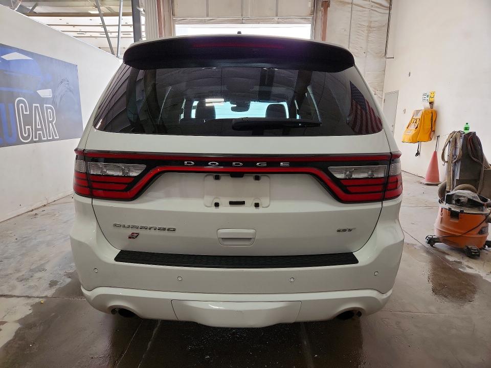 2024 Dodge Durango მანქანა იყიდება აუქციონზე, vin: 1C4RDJDG7RC191761, აუქციონის ნომერი: 55711386
