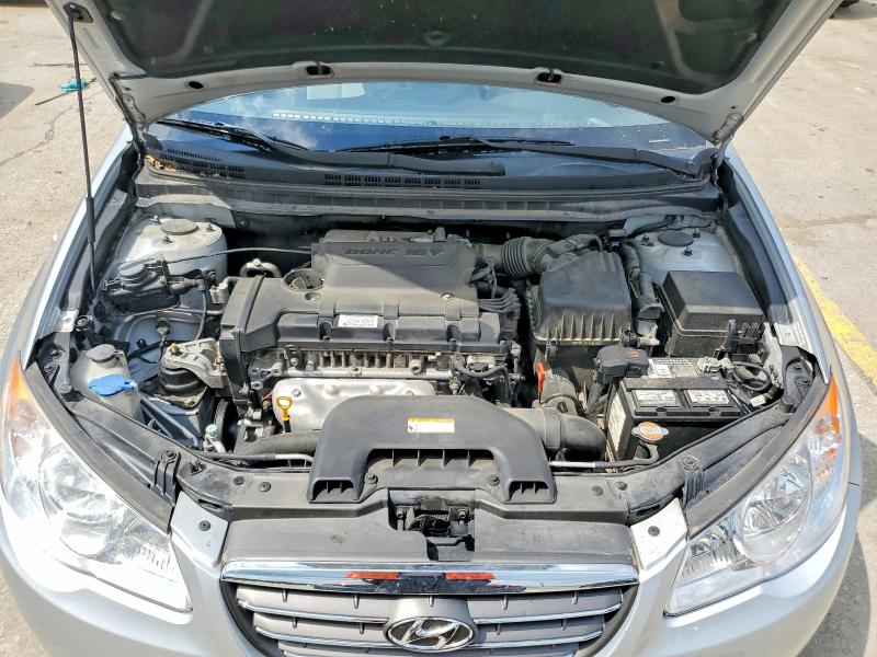 Продажа на аукционе авто 2008 Hyundai Elantra, vin: KMHDU46D78U514600, номер лота: 56806526