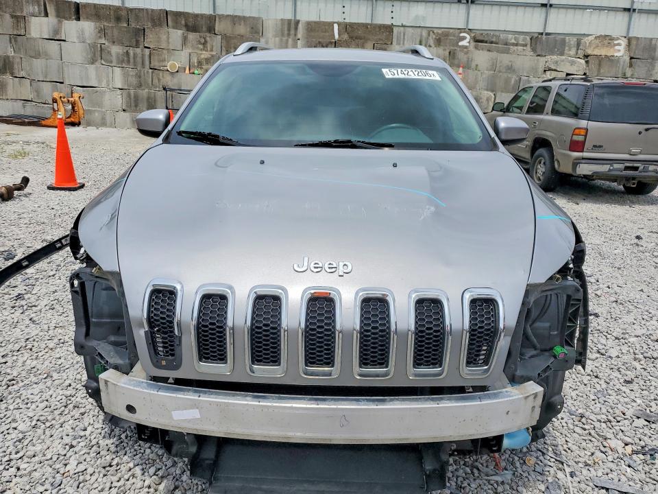 Aukcja sprzedaży 2017 Jeep Cherokee, vin: 1C4PJMCB2HW520533, numer aukcji: 57421206