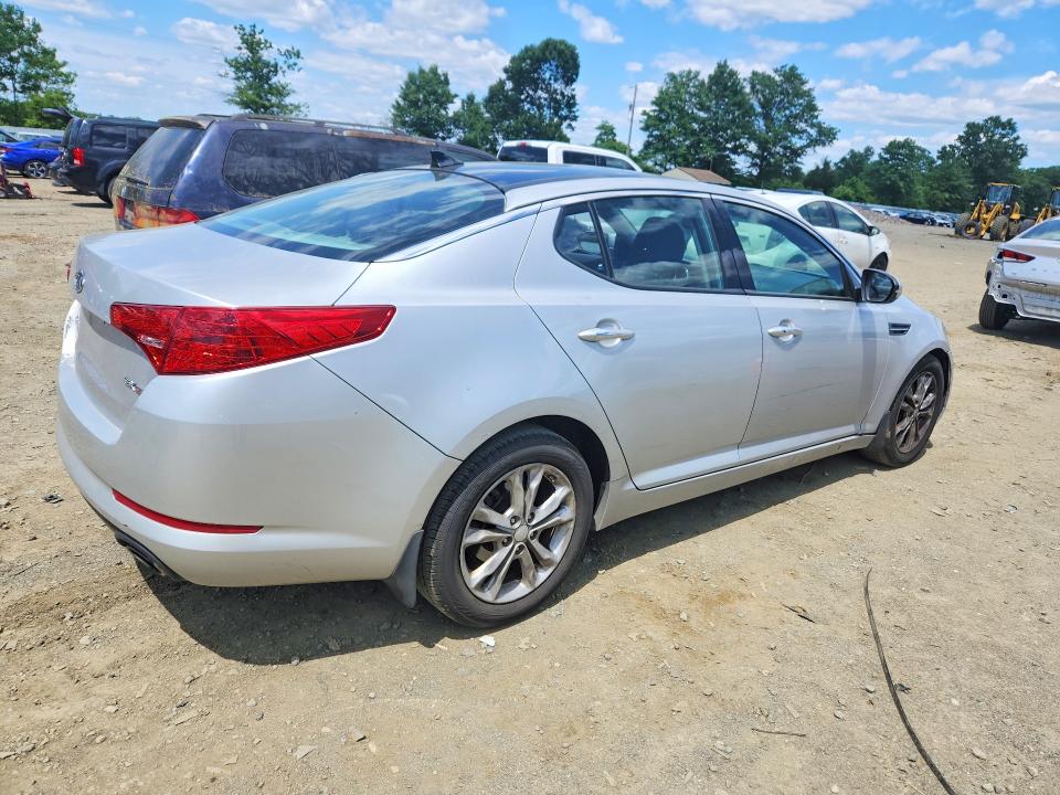 Aukcja sprzedaży 2012 Kia Optima, vin: 5XXGN4A71CG043185, numer aukcji: 55930646