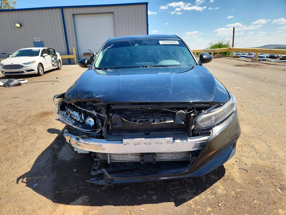 Продаж на аукціоні авто 2019 Honda Accord, vin: 1HGCV1F13KA132530, номер лоту: 57058836