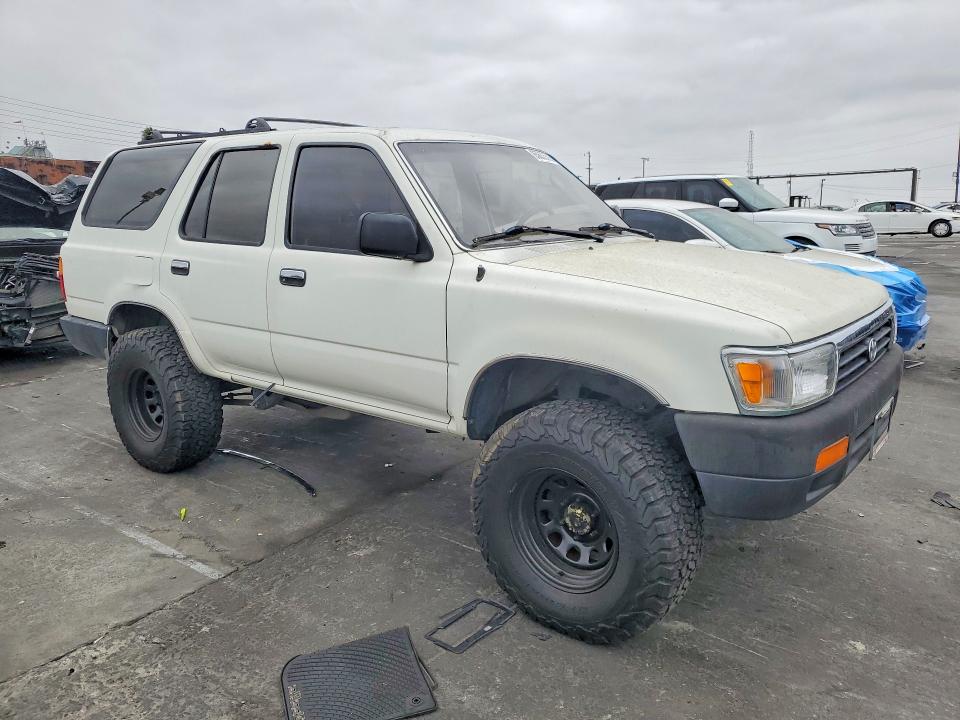 1994 Toyota 4runner მანქანა იყიდება აუქციონზე, vin: JT3VN29V0R0030263, აუქციონის ნომერი: 85633585