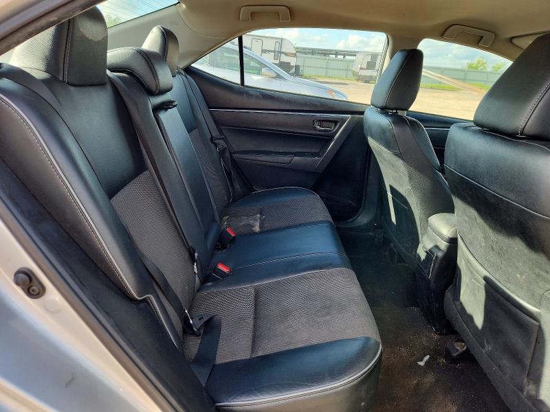 Aukcja sprzedaży 2016 Toyota Corolla, vin: 2T1BURHE3GC494761, numer aukcji: 57644576