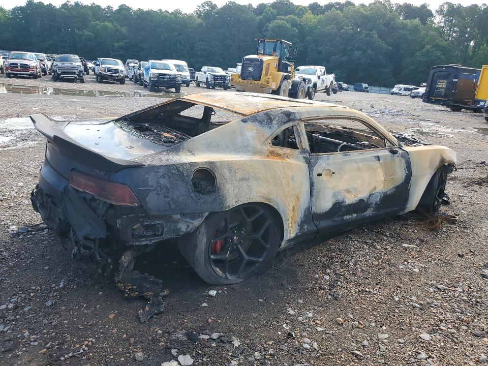 2015 Chevrolet Camaro მანქანა იყიდება აუქციონზე, vin: 2G1FH1EJ6F9207090, აუქციონის ნომერი: 55990376