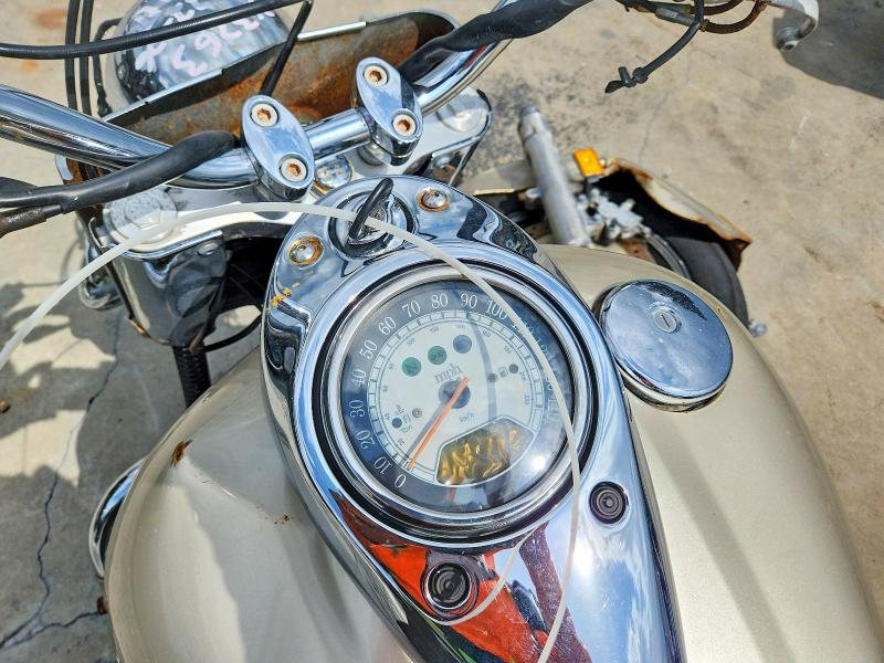 Продаж на аукціоні авто 2005 Kawasaki Vn1600, vin: JKBVNKA185A015878, номер лоту: 55128826