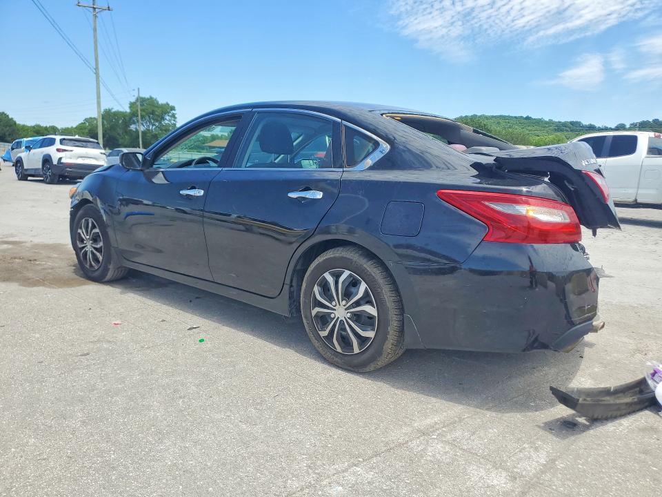 Продажа на аукционе авто 2018 Nissan Altima, vin: 1N4AL3AP0JC264141, номер лота: 56041036
