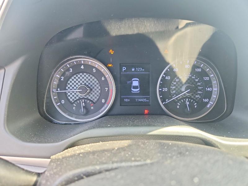 Продажа на аукционе авто 2020 Hyundai Elantra, vin: 5NPD74LF3LH499615, номер лота: 58622146