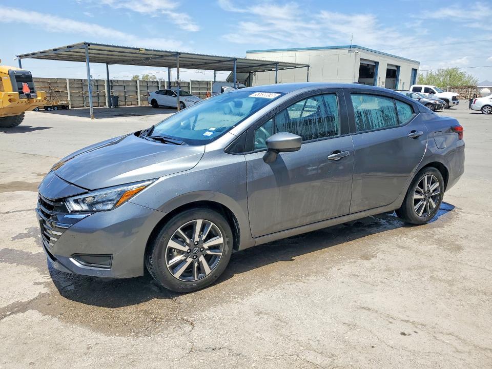 Продаж на аукціоні авто 2025 Nissan Versa, vin: 3N1CN8EV1SL841559, номер лоту: 55855696