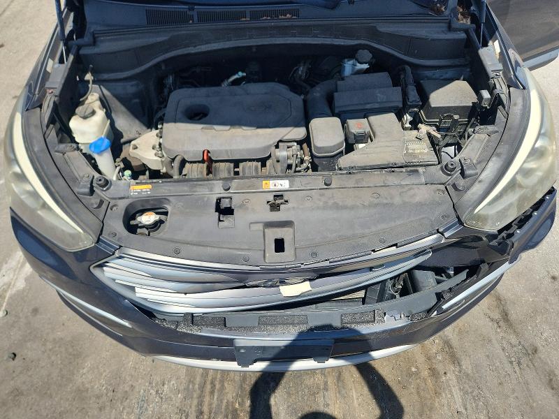 Aukcja sprzedaży 2017 Hyundai Santa Fe Sport, vin: 5XYZT3LBXHG452055, numer aukcji: 58821056