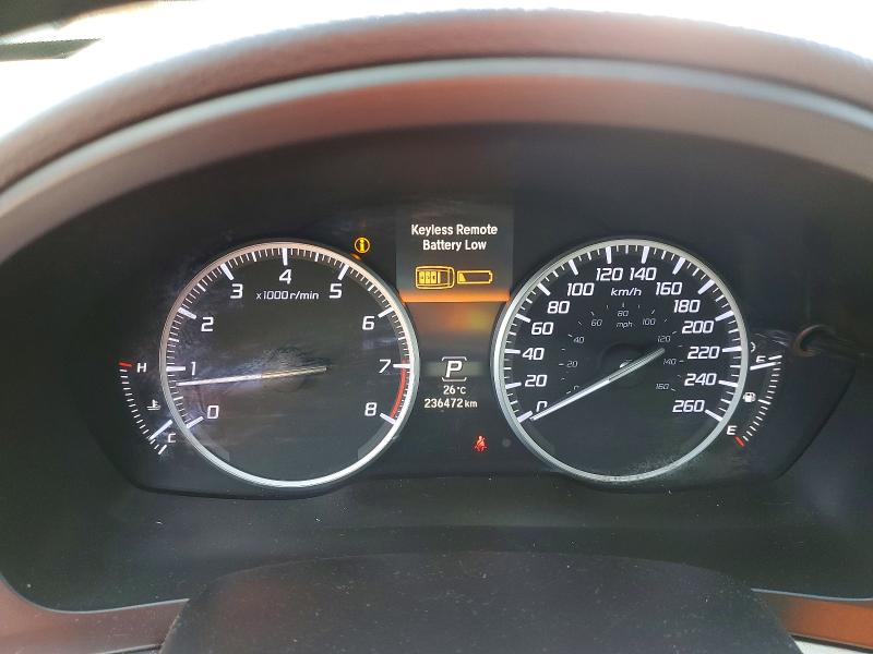 57180196 :رقم المزاد ، 19UDE2F77GA803283 vin ، 2016 Acura Ilx مزاد بيع