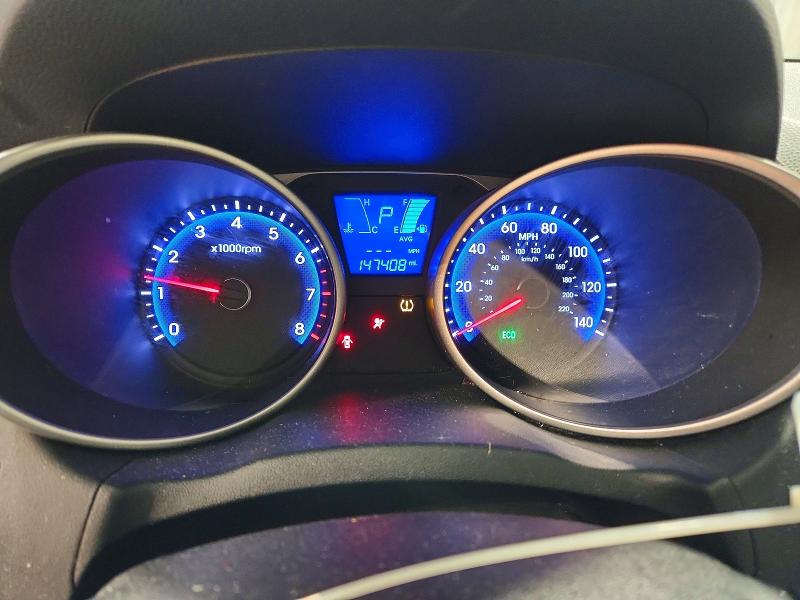 2014 Hyundai Tucson მანქანა იყიდება აუქციონზე, vin: KM8JU3AG7EU894905, აუქციონის ნომერი: 58146926