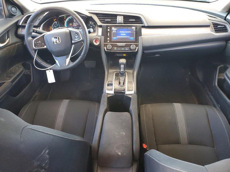 Aukcja sprzedaży 2018 Honda Civc, vin: 19XFC2F72JE030143, numer aukcji: 54696806