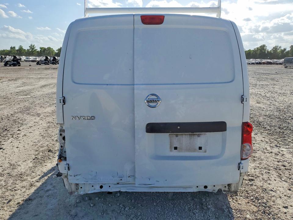 85630135 :رقم المزاد ، 3N6CM0KN5MK694142 vin ، 2021 Nissan Nv200 مزاد بيع