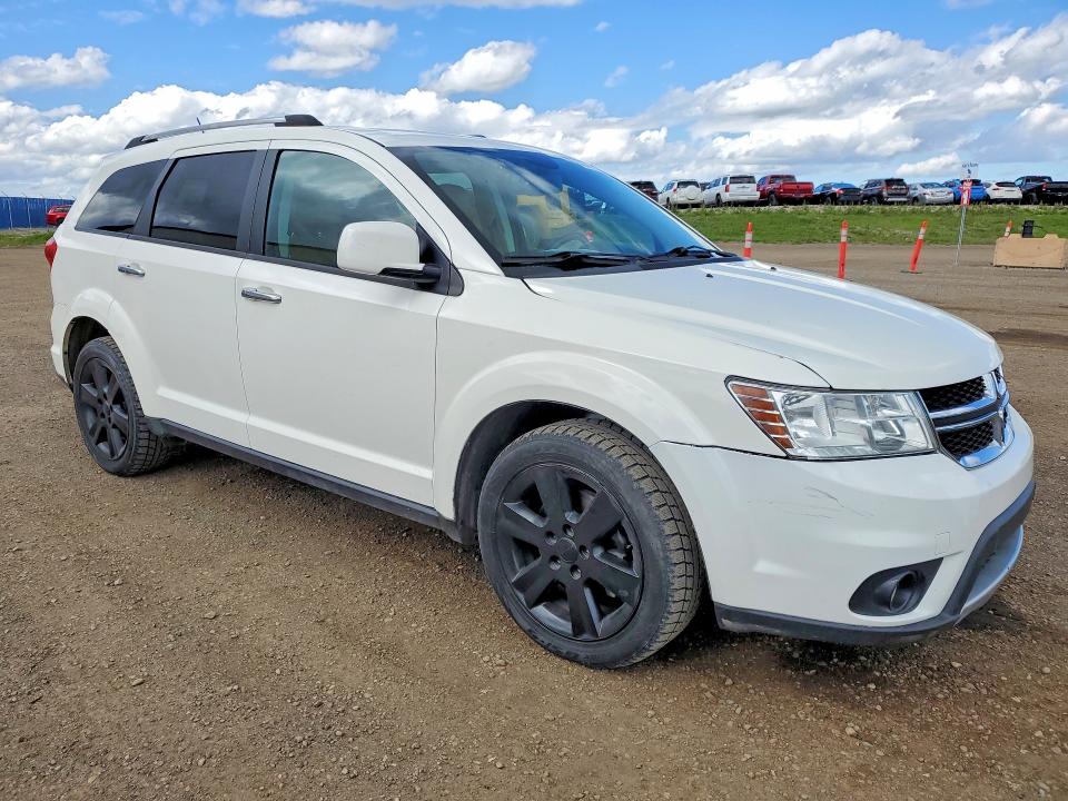 Продажа на аукционе авто 2014 Dodge Journey, vin: 3C4PDDFG8ET269629, номер лота: 58307966